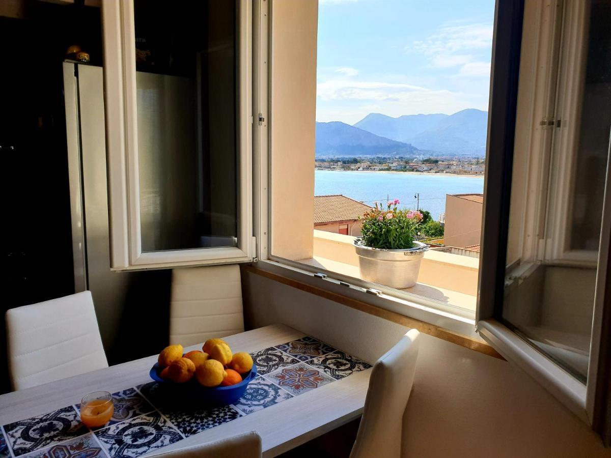 Villa Miramar Luxury Suite Palermo Airport Carini Εξωτερικό φωτογραφία